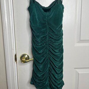 Lucy in the Sky Green Dress